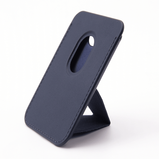 CHOETECH PC0003-DBE Magnetic Card Holder for iPhone 12/13/14 (Blue)