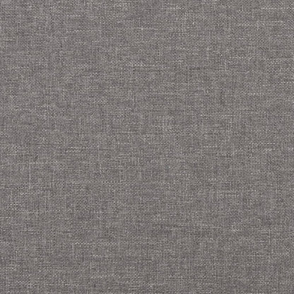 Sofa Chair Dark Grey 60 cm Fabric