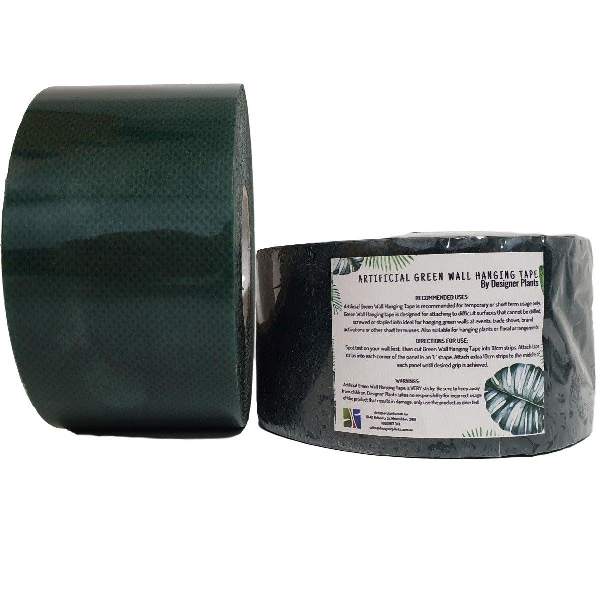 Artificial Vertical Garden Double Sided Tape 5m Long