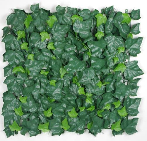 Ivy Leaf Screens / Panels UV Stabilised 50cm X 50cm