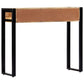 Console Table 90x30x75 cm Solid Mango Wood