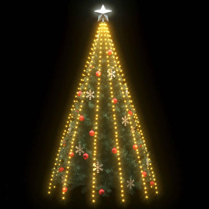 Christmas Tree Net Lights with 500 LEDs 500 cm