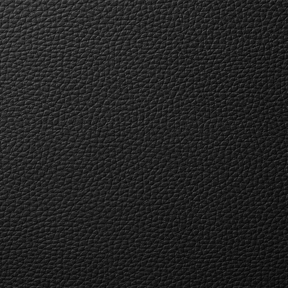 Artiss Set of 4 PU Leather Bar Stools Square Footrest - Black