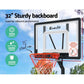 Everfit Adjustable Portable Basketball Stand Hoop System Rim