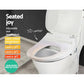 Smart Electric Bidet Toilet Seat Cover Seats Paper Saving Auto Wash Electronic
