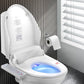 Bidet Electric Toilet Seat Cover Electronic Seats Auto Smart Wash LED Night Light