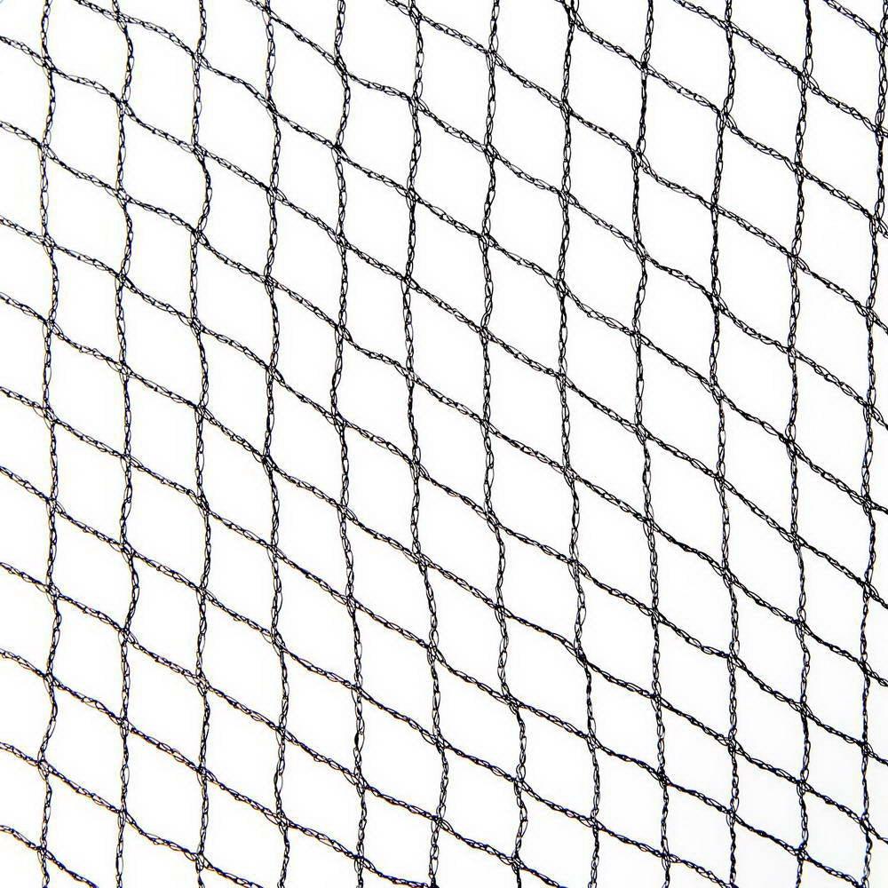 Instahut 10 x 20m Anti Bird Net Netting - Black