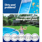 Bestway Pool Cleaner Cleaners Swimming Pools Cleaning Kit Flowclear? Vacuums