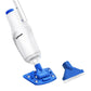 Bestway Automatic Pool Cleaner Vacuum Sucker Cordless With Pole Rechargeable