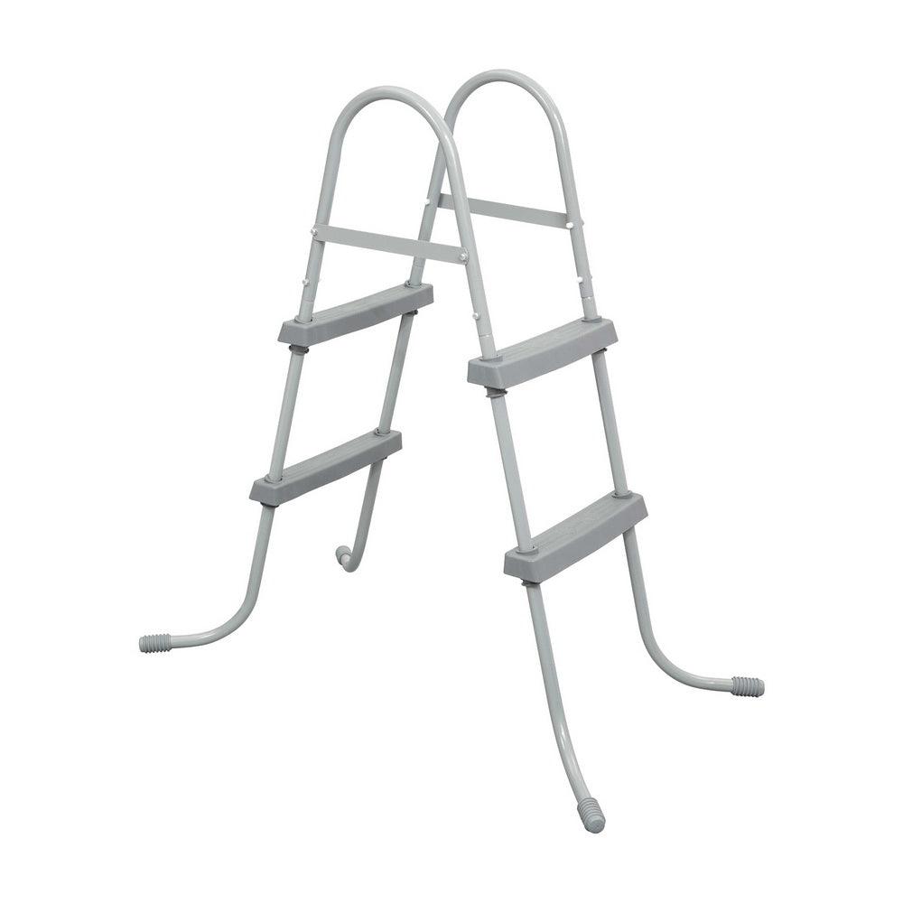 Bestway Ladder Above Ground Swimming Pools 84cm 32 inch Deep Removable Steps