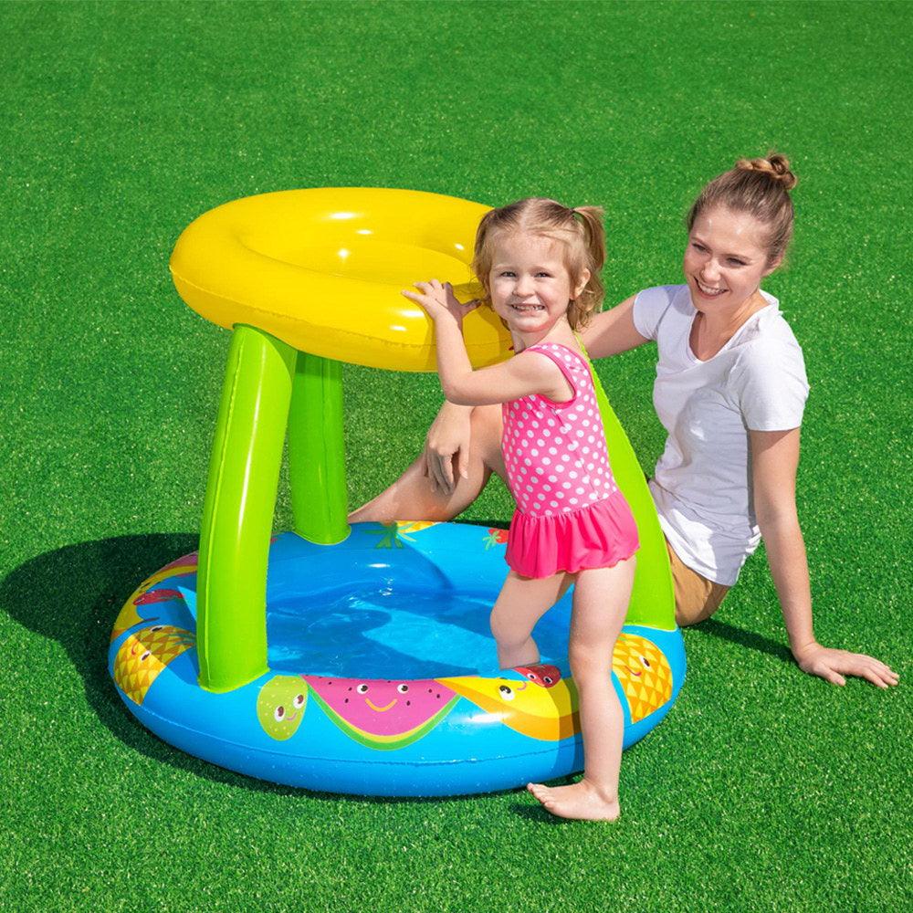 Bestway Swimming Pool Above Ground Inflatable Family Pools Kids Play Toys