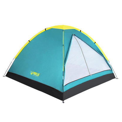Bestway Camping Tent Pop Up Canvas Hiking Beach Sun Shade Camp 3 Person Dome