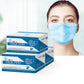 Disposable Face Mask Anti Flu Dust Masks Anti PM2.5 3-Layer Protective 150PCS AU Stock