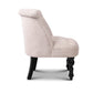 Artiss Lorraine Sofa Chair - Beige