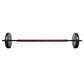 Everfit 22.5KG Barbell Set Weight Plates Bar Fitness Exercise Home Gym
