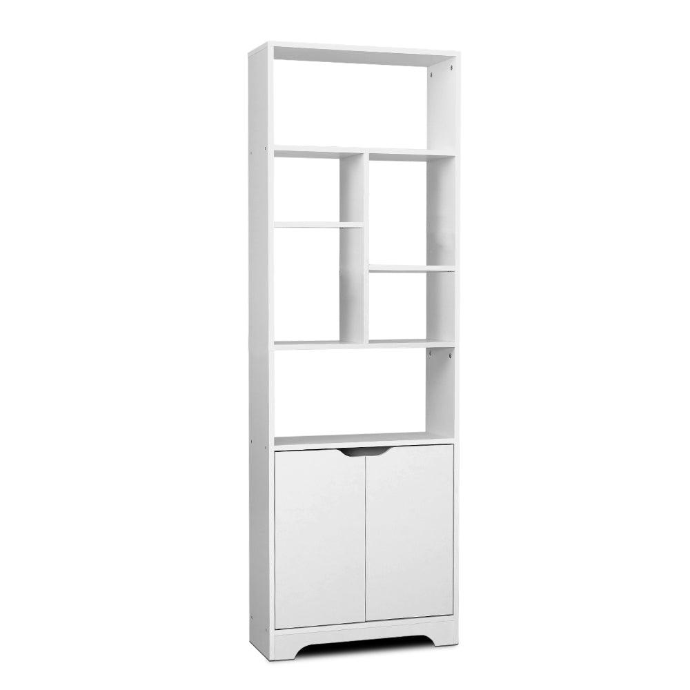 Artiss Bookshelf Display Shelf Adjustable Storage Cabinet Bookcase Stand Rack