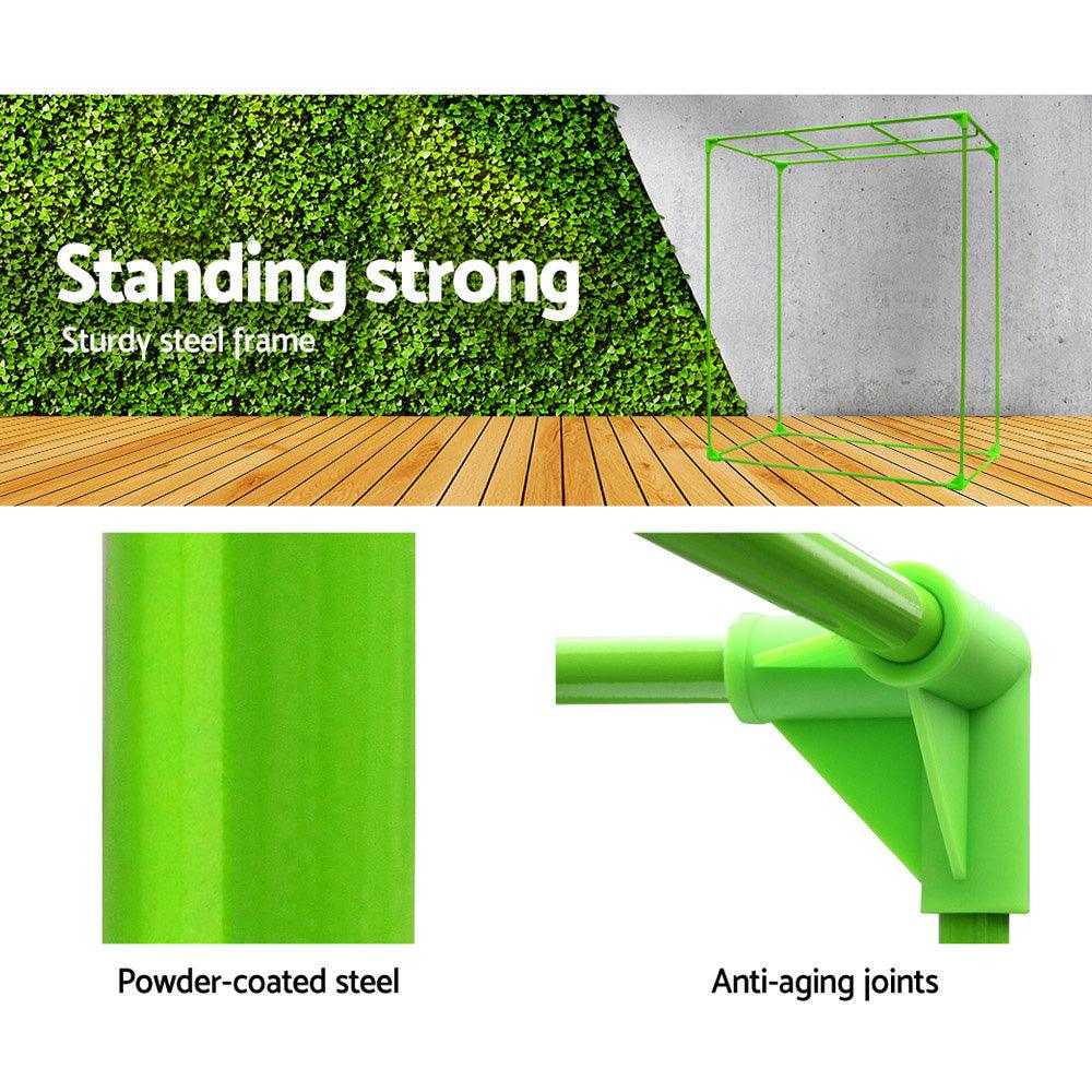 Green Fingers 200cm Hydroponic Grow Tent