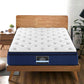 Giselle Bedding Franky Euro Top Cool Gel Pocket Spring Mattress 34cm Thick Double