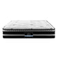 Giselle Bedding Galaxy Euro Top Cool Gel Pocket Spring Mattress 35cm Thick Double