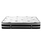 Giselle Bedding Galaxy Euro Top Cool Gel Pocket Spring Mattress 35cm Thick King