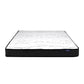 Giselle Bedding Glay Bonnell Spring Mattress 16cm Thick Double