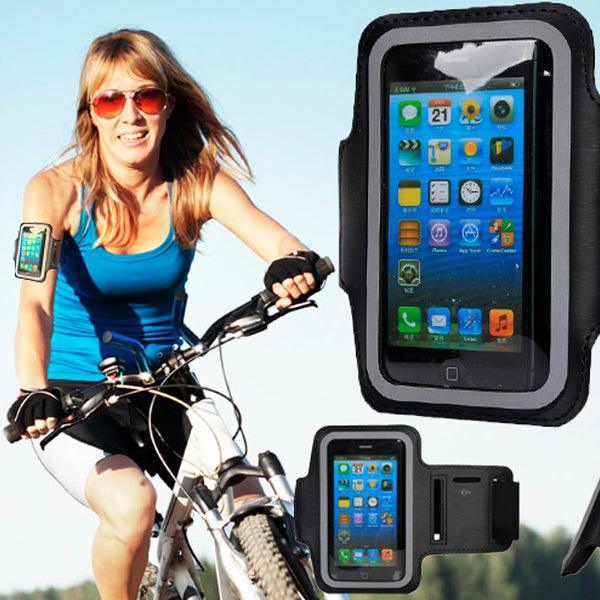 EZcool Gym Running Sport Armband for Universal Mobile Phone