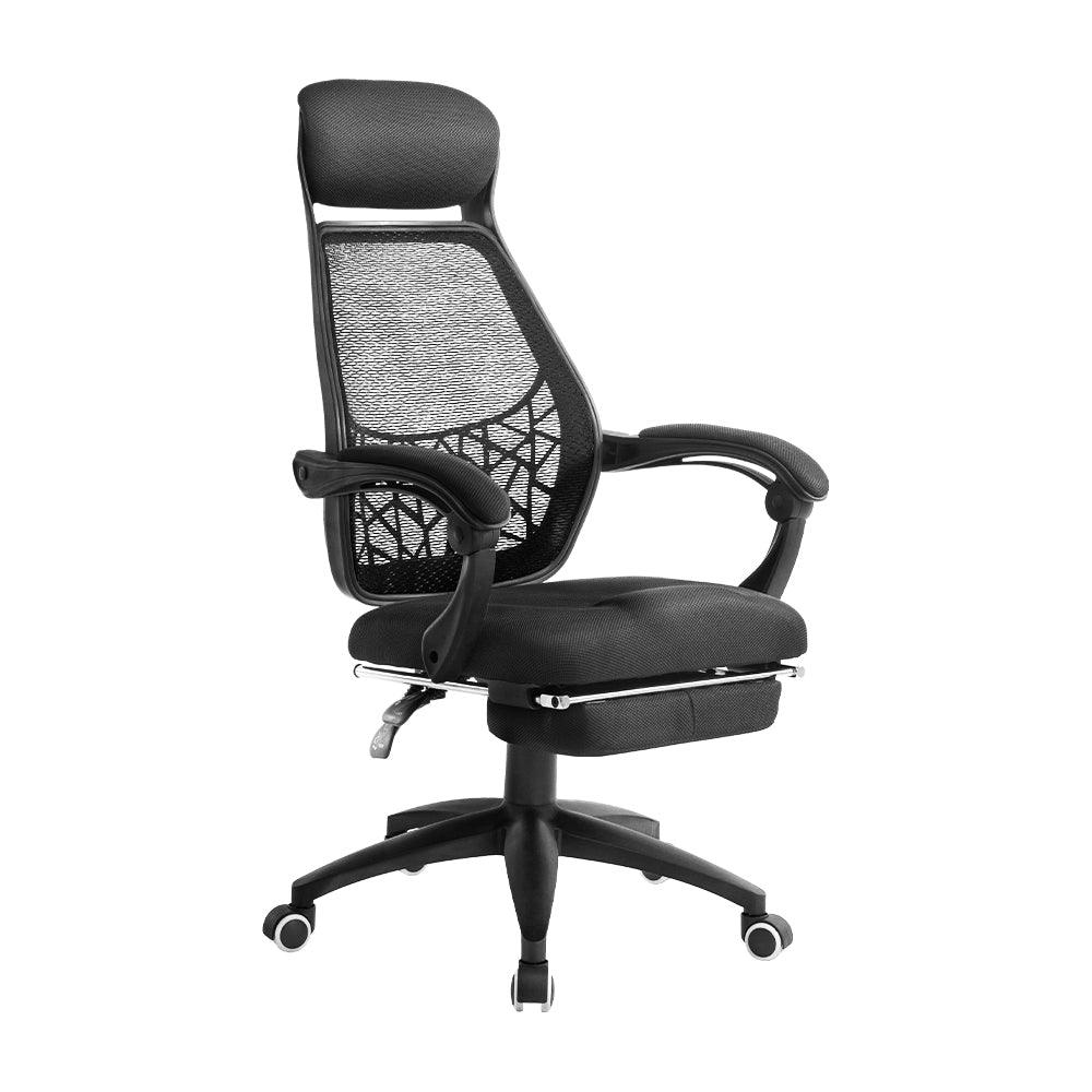 Artiss Gaming Office Chair Computer Desk Chair Home Work Study Black