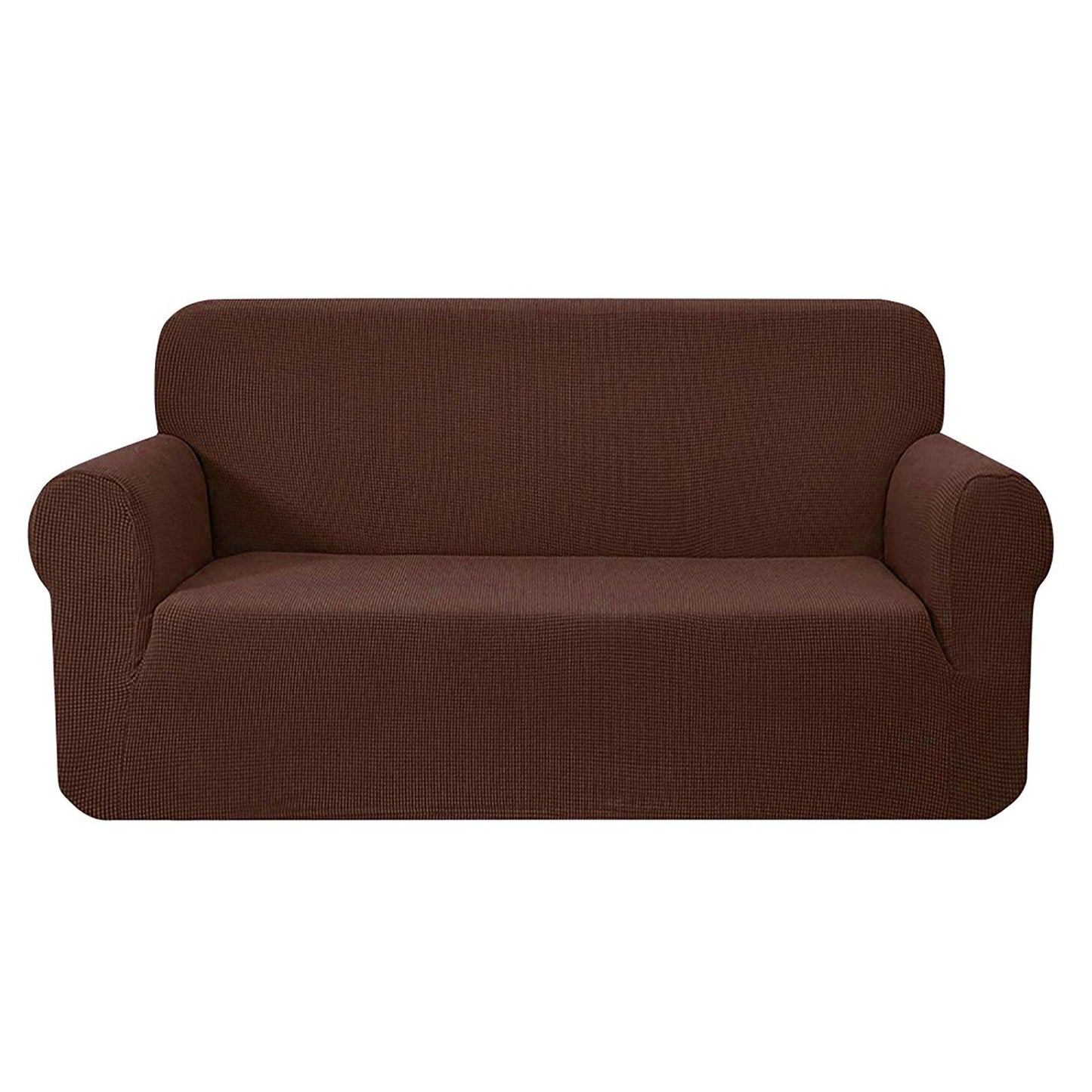 Artiss High Stretch Sofa Cover Couch Protector Slipcovers 3 Seater Coffee