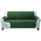 Artiss Sofa Cover Quilted Couch Covers Lounge Protector Slipcovers 3 Seater Green