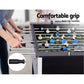 5FT Soccer Table Foosball Football Game Home Party Pub Size Kids Adult Toy Gift