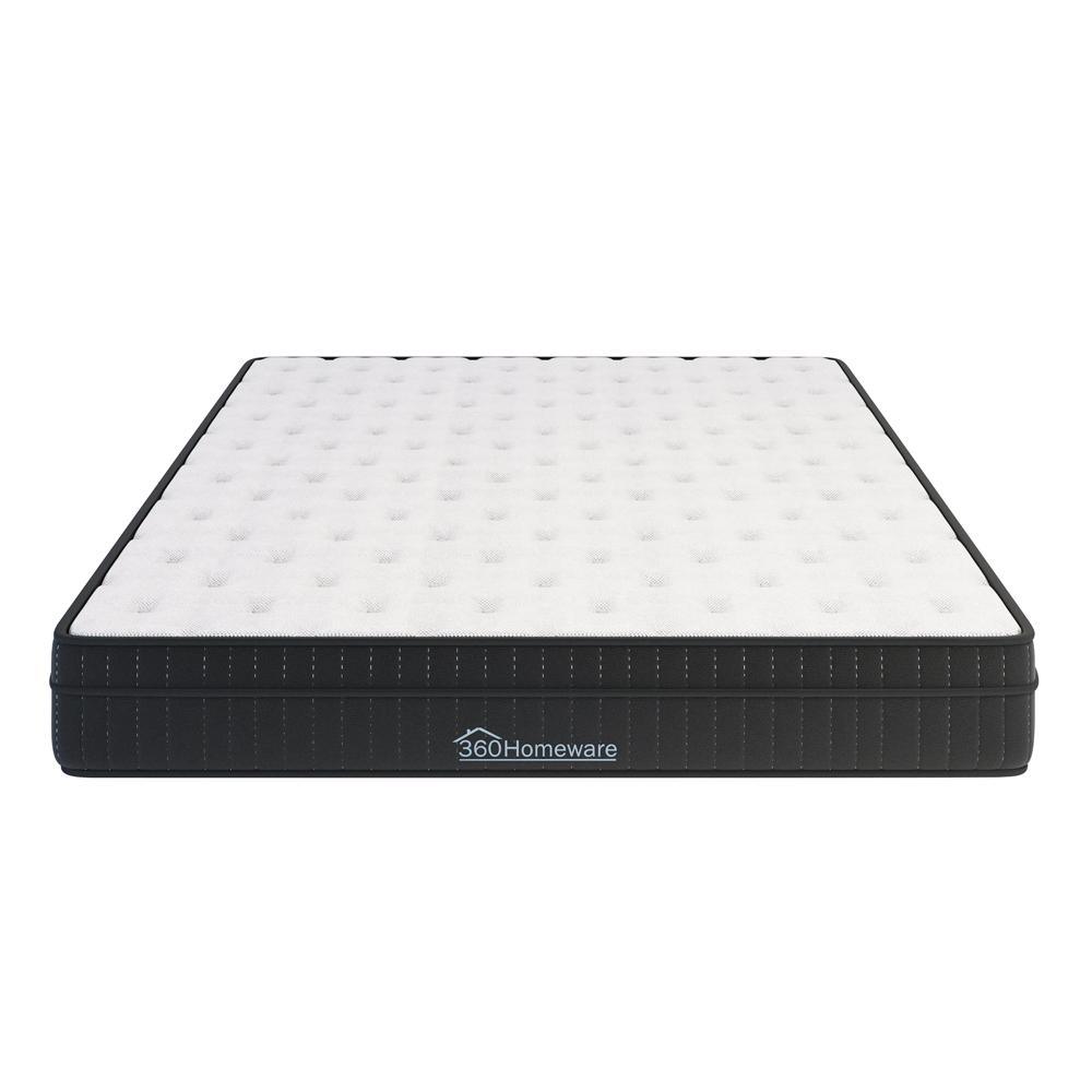 Top Knit Multi-Zone Spring Mattress Double