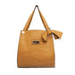Antler Large Tote and Removable Carry Hand Bag Set Medium Tan