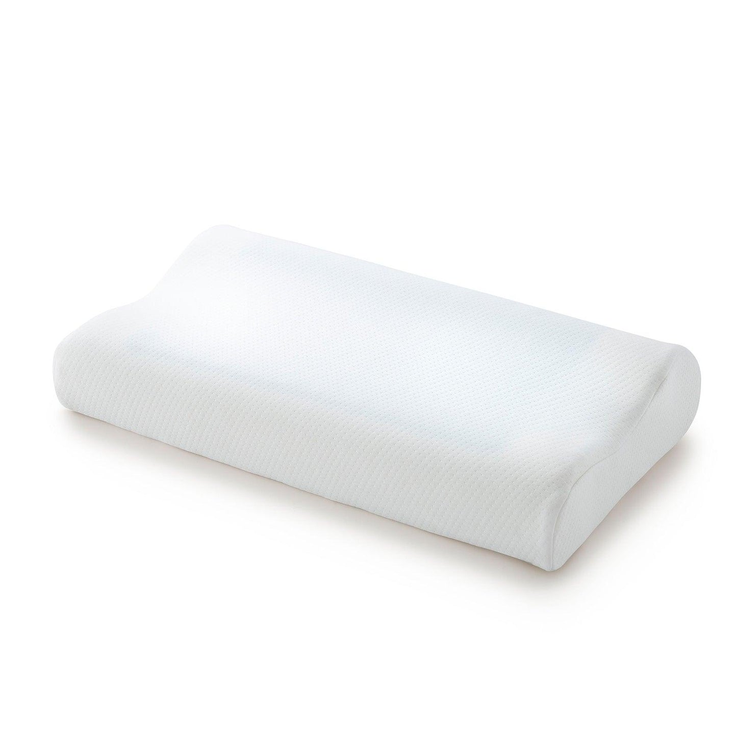 Royal Comfort Cooling Gel Contour High Density Memory Foam Pillow Single Pack