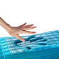 Royal Comfort Cool Gel Charcoal Infused High Density Memory Foam Pillow