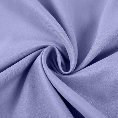Royal Comfort 2000 Thread Count Bamboo Cooling Sheet Set Ultra Soft Bedding - Double - Mid Blue