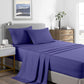 Royal Comfort 2000 Thread Count Bamboo Cooling Sheet Set Ultra Soft Bedding - Double - Royal Blue