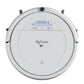 MyGenie ZX1000 Automatic Robotic Vacuum Cleaner Dry Wet Mop Sweep Floor - White