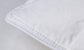 Duck Feather & Down Quilt 500GSM + Duck Feather and Down Pillows 2 Pack Combo - Single - White
