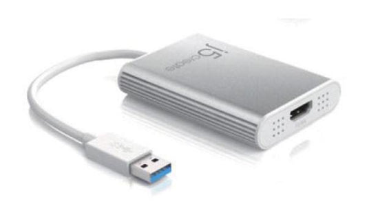 J5create JUA354 USB 3.0 to 4K HDMI Display Adapter