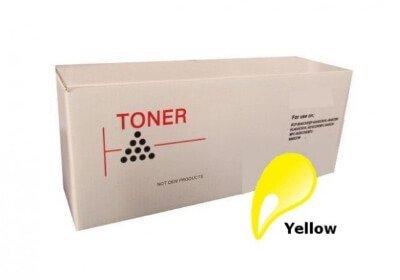 Compatible Premium Toner Cartridges Q6472A Premium Eco Yellow Toner - for use in HP Printers