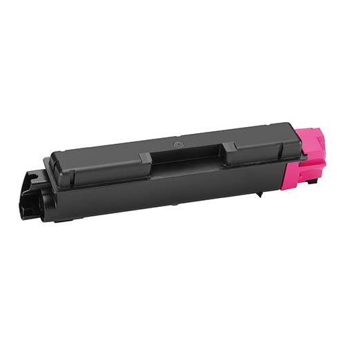 Compatible Premium Toner Cartridges TK584M Magenta Toner TK-584M - for use in Kyocera Printers