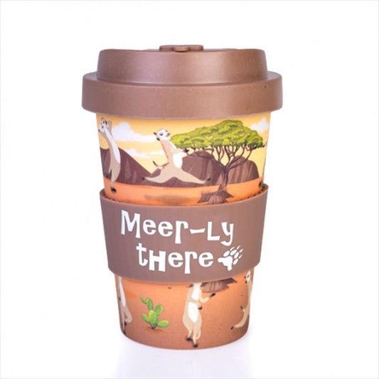 Meerkat Eco-to-Go Bamboo Cup