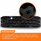 X-BULL Recovery tracks Sand tracks KIT Carry bag mounting pin Sand/Snow/Mud 10T 4WD-black Gen3.0