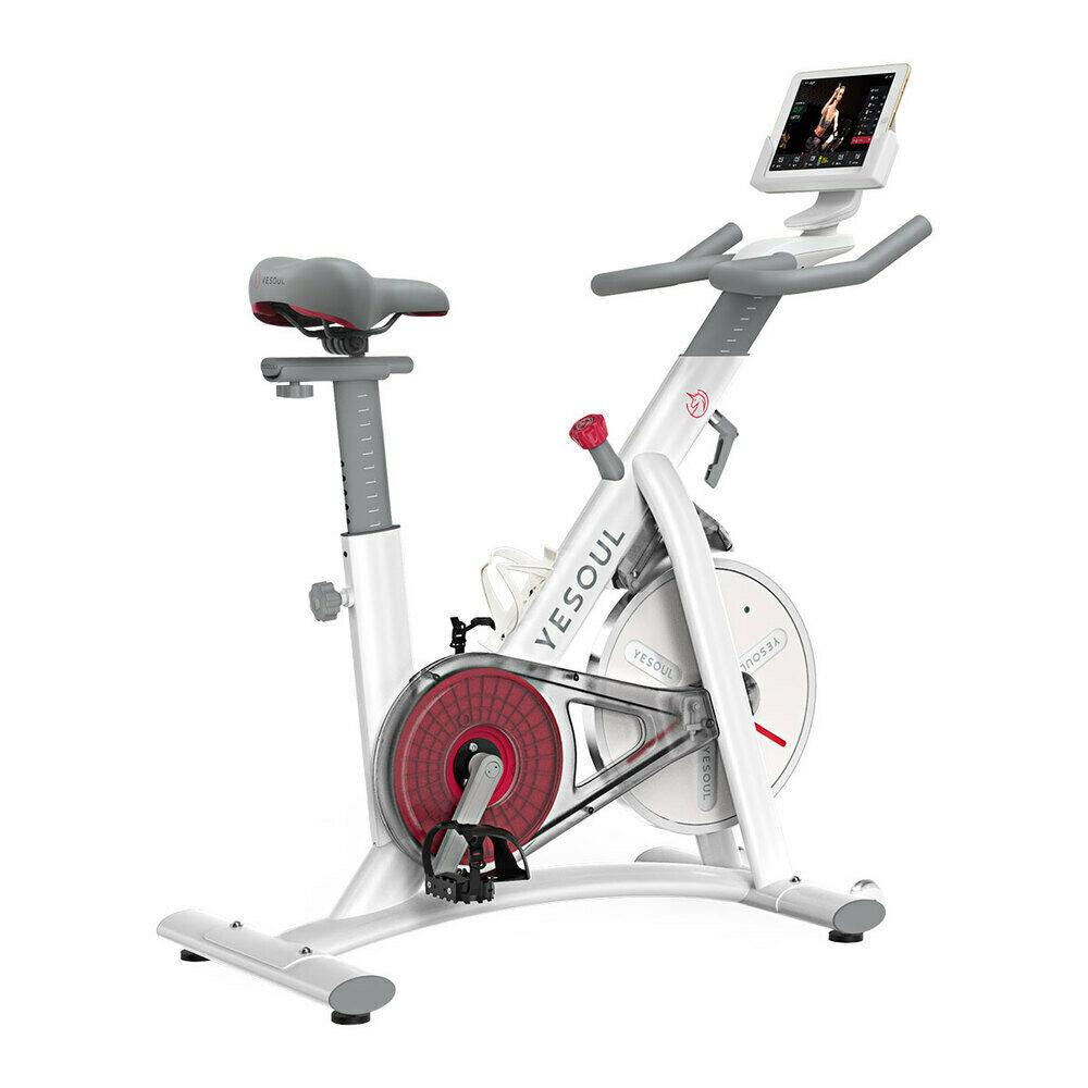 Yesoul S3 Indoor Cycling Bike White YS-001 White