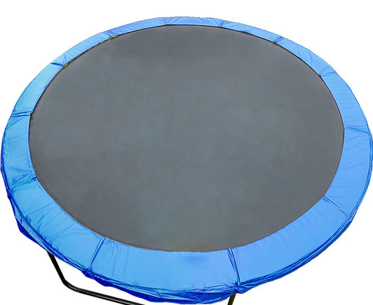 Kahuna 8ft Replacement Reinforced Outdoor Round Trampoline Safety Spring Pad Cover (8 Feet)
