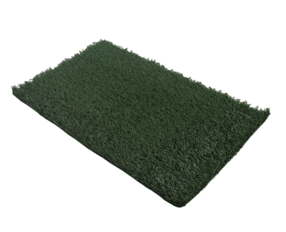 3 x Grass replacement only for Dog Potty Pad 64 X 39 cm