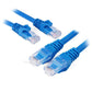 UGREEN Cat6 UTP lan cable blue color 26AWG CCA 5M (11204)