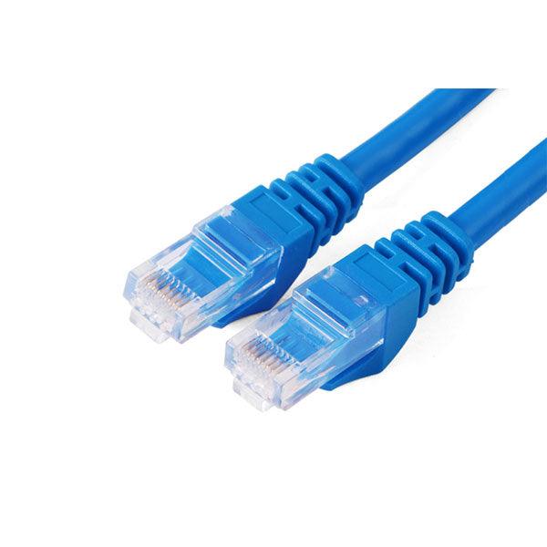UGREEN Cat6 UTP blue color 26AWG CCA LAN Cable 15M (11207)