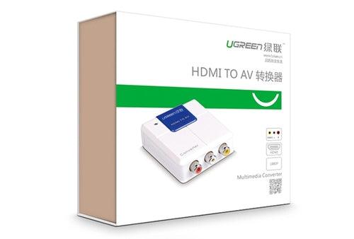 UGREEN HDMI to AV Converter 40223