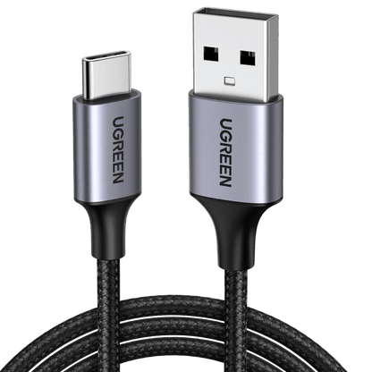 UGREEN 60128 UGREEN USB A to C Quick Charging Cable 2M